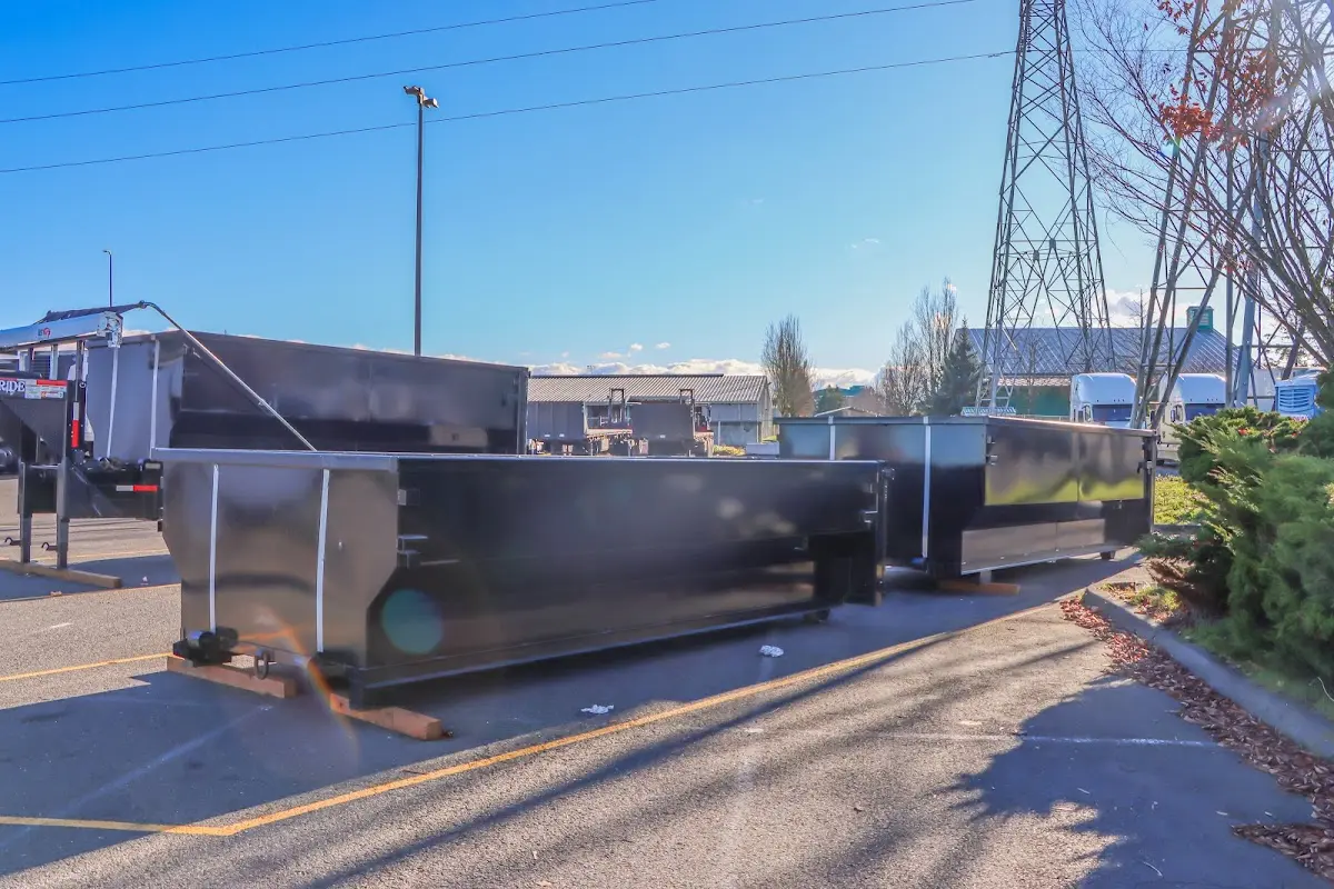 Professional dumpster rental and junk removal service in Marcellus